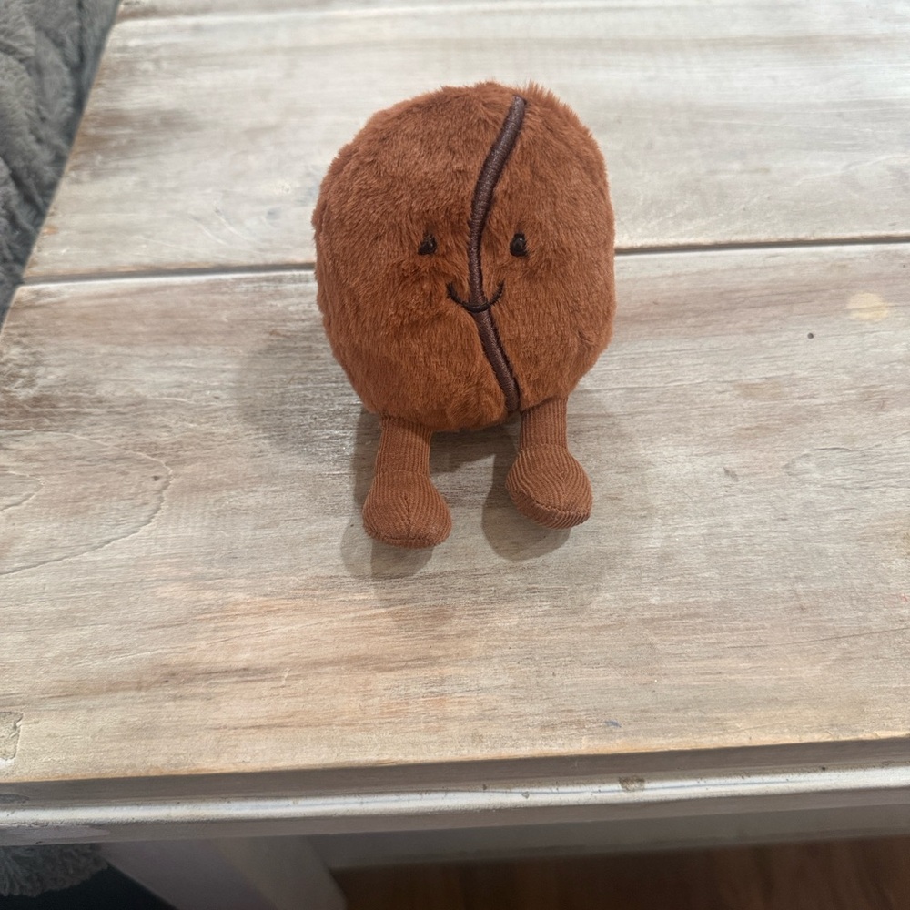 Jellycat Amuseable Coffee Bean